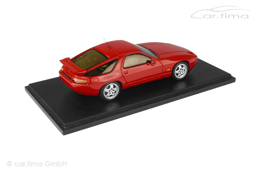 Porsche 928 GTS Indischrot Spark 1:43 PD04311016