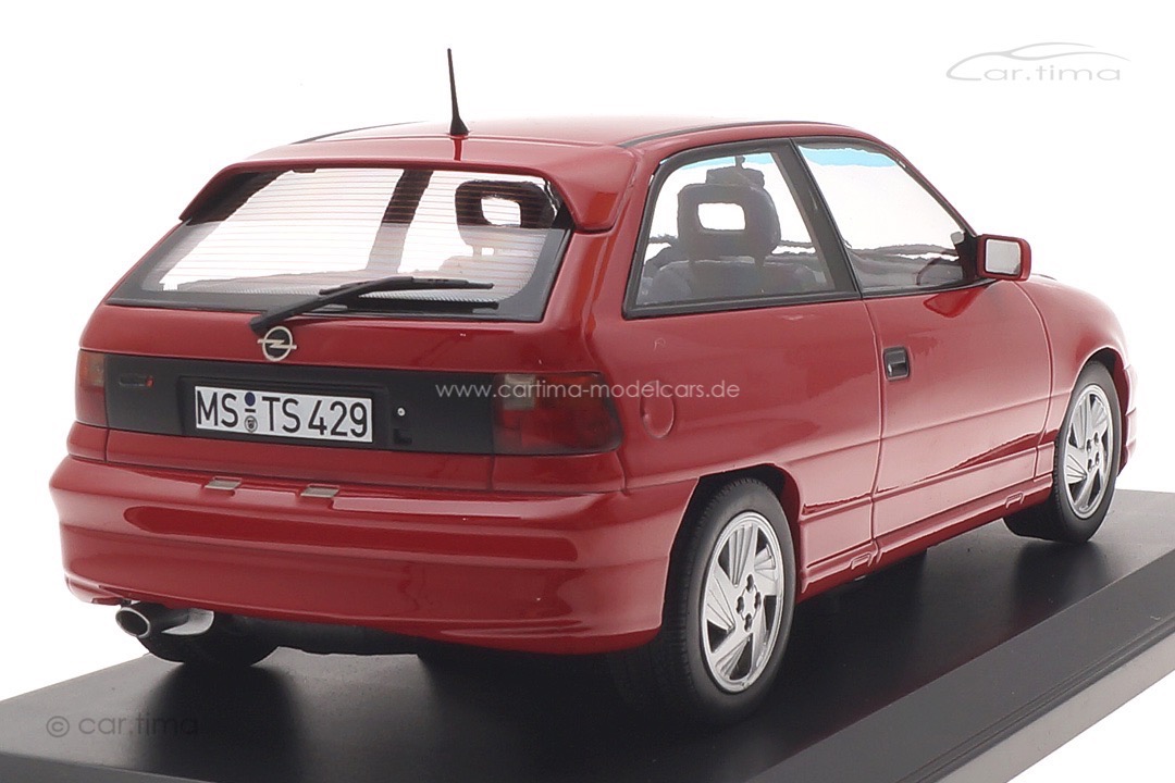 Opel Astra GSi 1991 rot Norev 1:18 183672