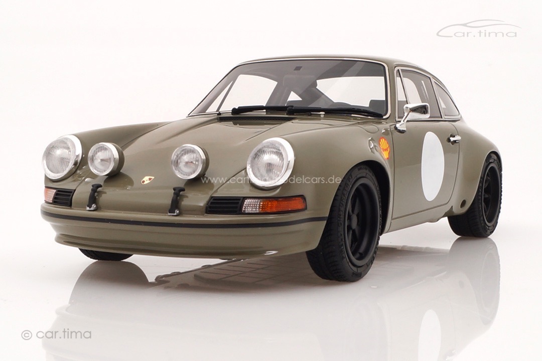 Porsche 911 ST Steingrau Outlaw Curvistan Bangkok car.tima 1:18 CAR01825022 Porsche 911 ST Steingrau Outlaw Curvistan Bangkok car.tima 1:18 CAR01825022