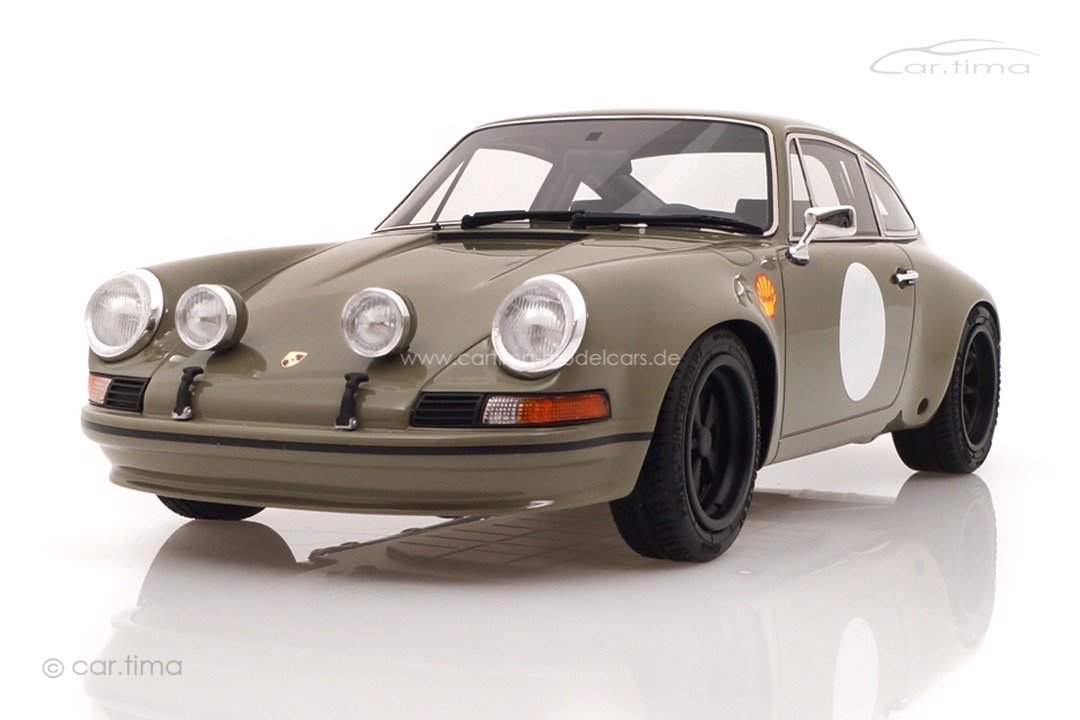 Porsche 911 ST Steingrau Outlaw Curvistan Bangkok car.tima 1:18 CAR01825022 Porsche 911 ST Steingrau Outlaw Curvistan Bangkok car.tima 1:18 CAR01825022