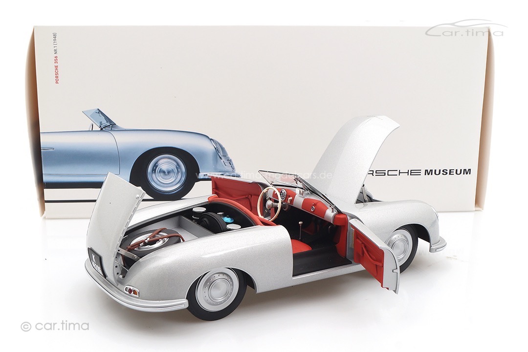 Porsche 356 Nummer 1 1948 AUTOart 1:18 MAP02100118