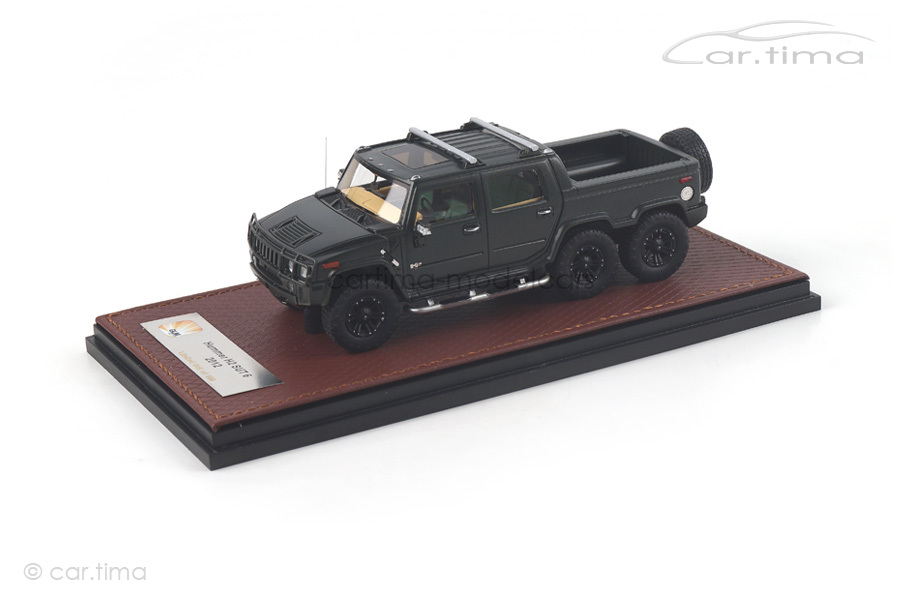 Hummer H2 SUT 6 GLM 1:43 GLM171001 Hummer H2 SUT 6 GLM 1:43 GLM171001
