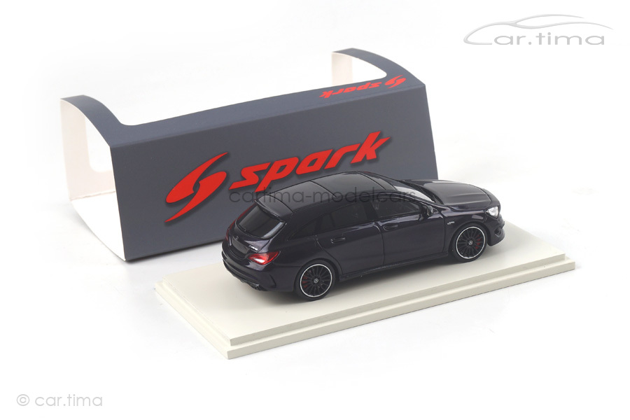 Mercedes CLA 45 AMG Shooting Brake Spark 1:43 S4980
