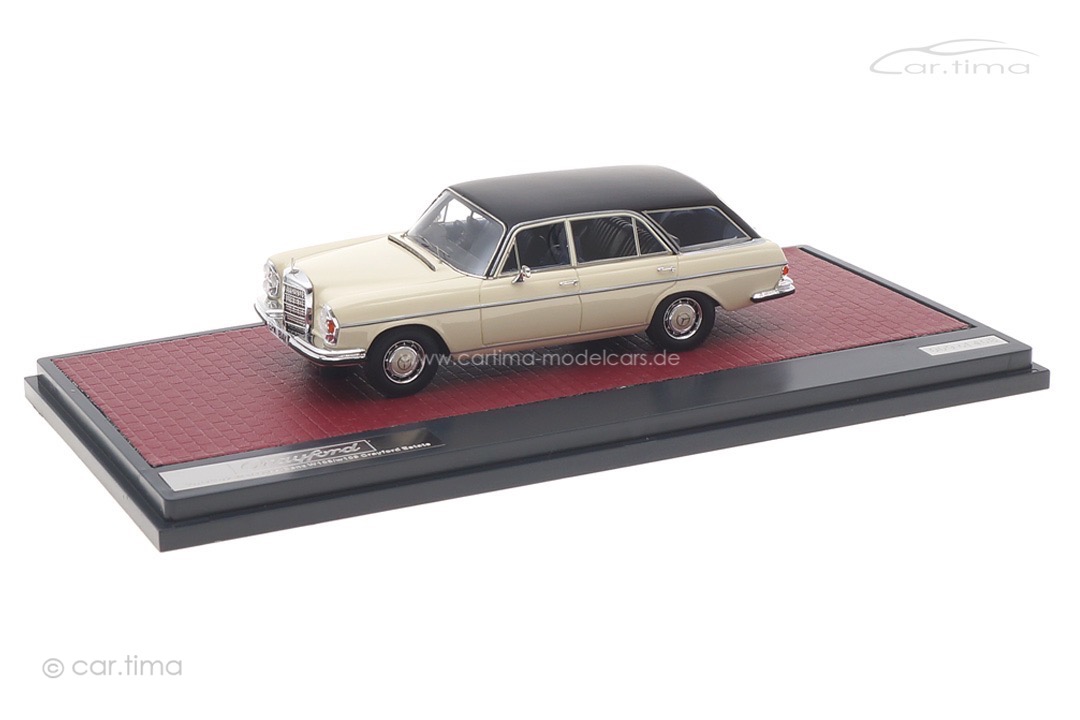 Mercedes-Benz W108 Crayford Estate 1970 weiß Matrix 1:43 MX41302-251 Mercedes-Benz W108 Crayford Estate 1970 weiß Matrix 1:43 MX41302-251