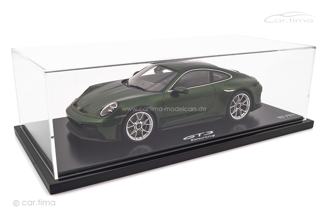 Porsche 911 (992.2) GT3 Touring Oakgrün Neo Spark 1:18 WAP0215220TGT3 Porsche 911 (992.2) GT3 Touring Oakgrün Neo Spark 1:18 WAP0215220TGT3