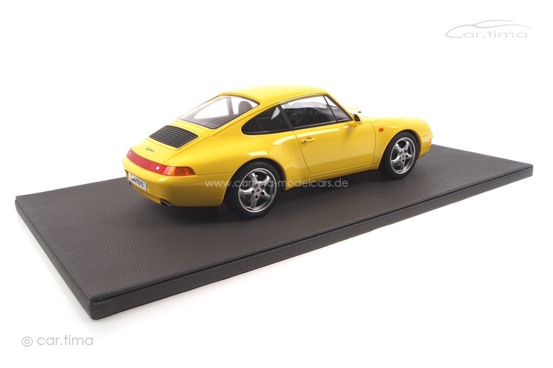 Porsche 911 (993) Carrera Speedgelb Top Marques 1:12 TM12-18A Porsche 911 (993) Carrera Speedgelb Top Marques 1:12 TM12-18A
