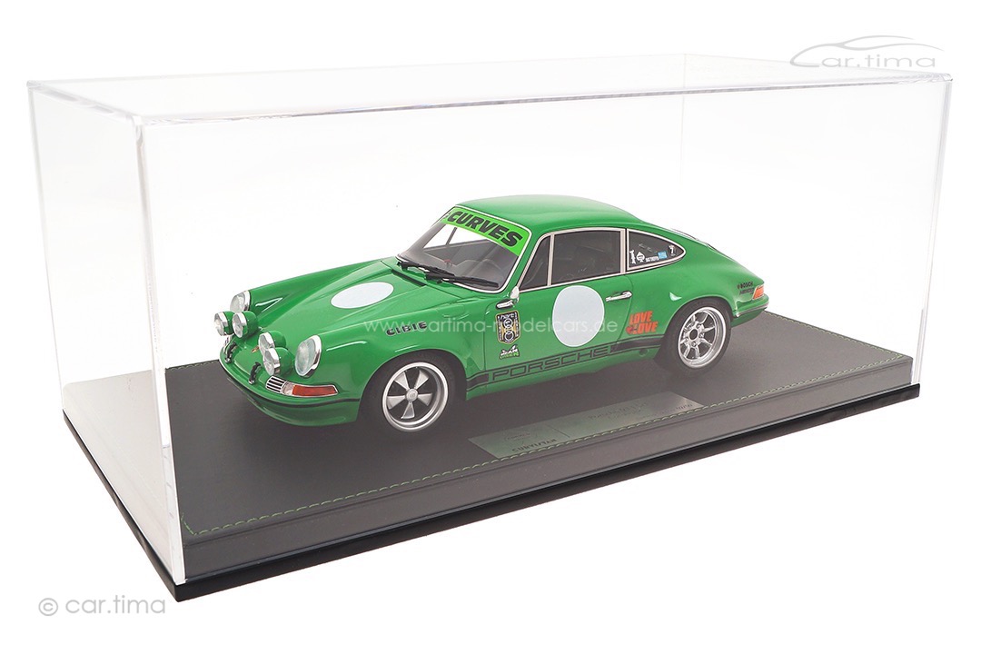 Porsche 911 ST Condagrün Curvistan Bangkok car.tima 1:18 CAR01825005 Porsche 911 ST Condagrün Curvistan Bangkok car.tima 1:18 CAR01825005