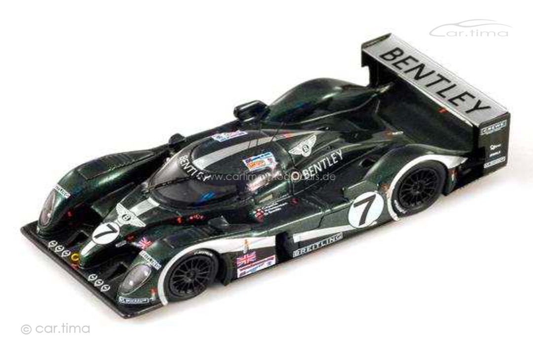 Bentley EXP Speed 8 Winner 24h Le Mans 2003 Capello/Kristensen/Smith Spark 1:18 18LM03