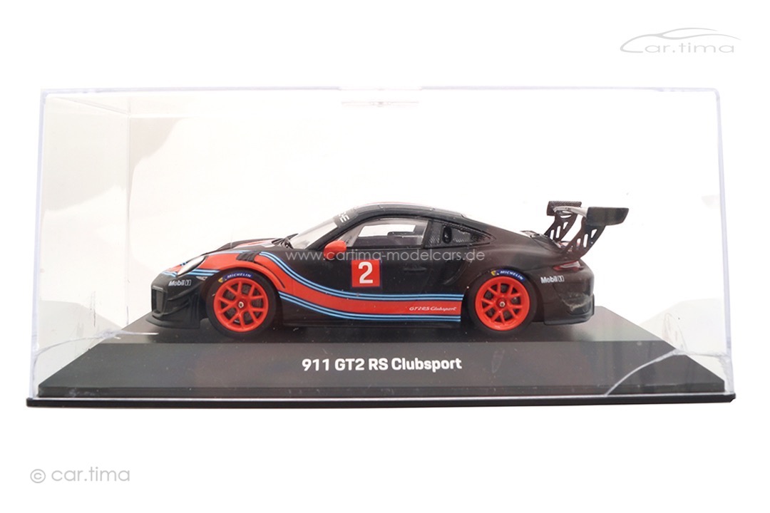 Porsche 911 (991 II) GT2 RS Clubsport Spark 1:43 WAP0201530L