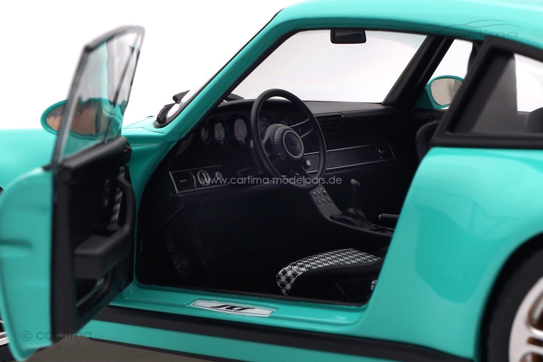 RUF SCR 2018 mintgrün Almost Real 1:18 880206 RUF SCR 2018 mintgrün Almost Real 1:18 880206