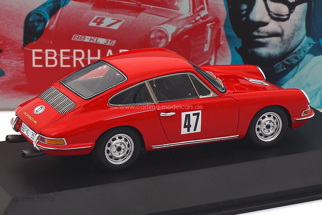 Porsche 911 2.0 Eberhard Mahle Spark 1:43 MAP02015023
