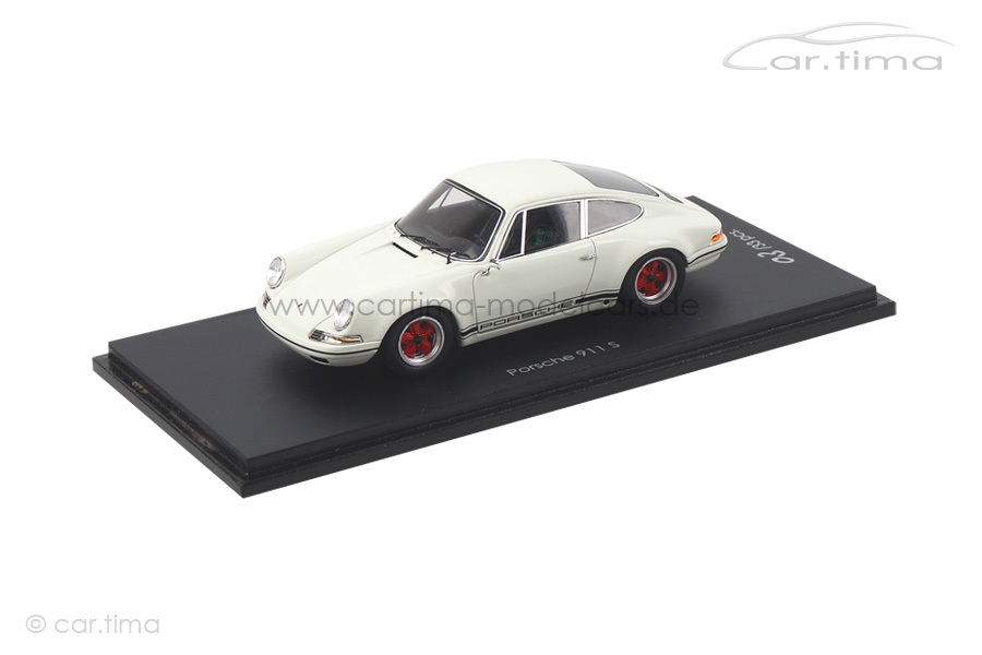 Porsche 911 S Japan Edition Spark car.tima CUSTOMIZED 1:43 CA04315016