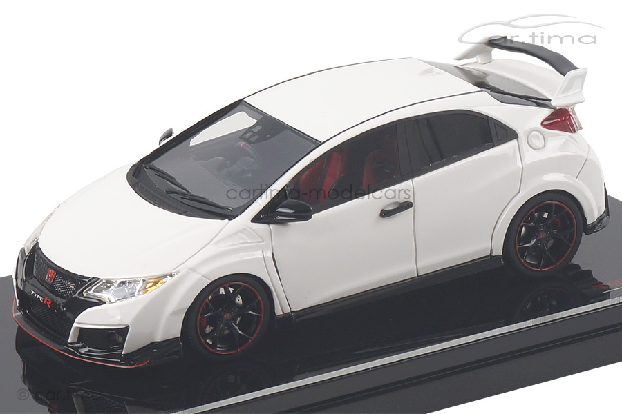 Honda Civic Type R Championship white TSM 1:43 TSM164392