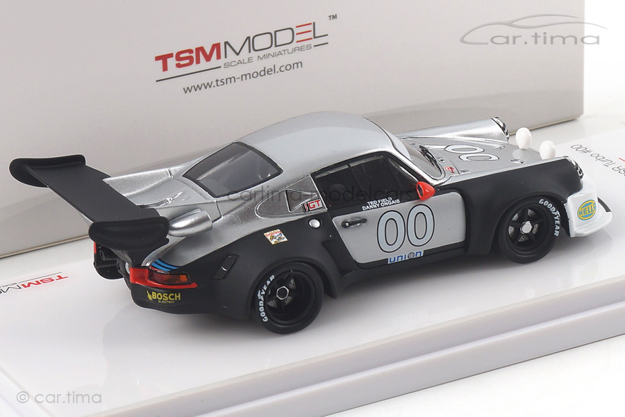 Porsche 911 Carrera RSR Turbo 24h Daytona 1974 TSM 1:43 TSM164324 Porsche 911 Carrera RSR Turbo 24h Daytona 1974 TSM 1:43 TSM164324