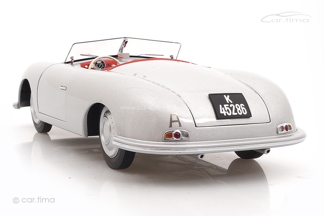 Porsche 356 Nummer 1 1948 AUTOart 1:18 MAP02100118