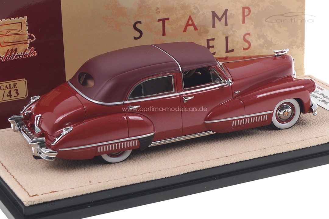 Cadillac Sixty Special Town Brougham by Derham closed Stamp Models 1:43 STM42202