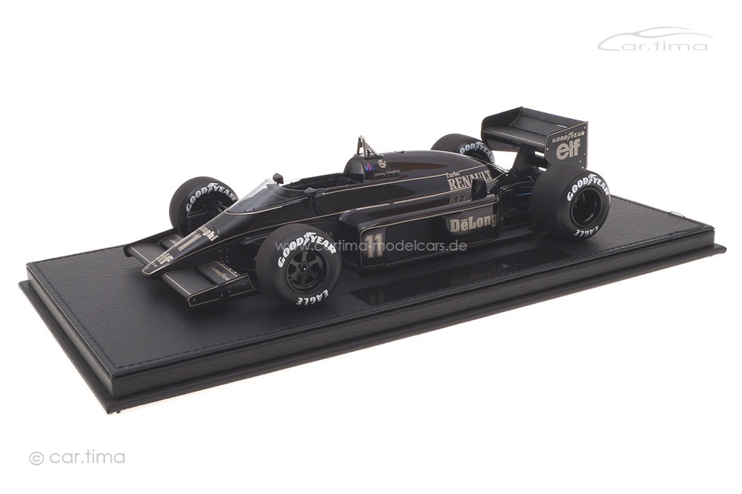 Lotus 98T GP 1986 Johnny Dumfries GP Replicas 1:18 GP67B Lotus 98T GP 1986 Johnny Dumfries GP Replicas 1:18 GP67B