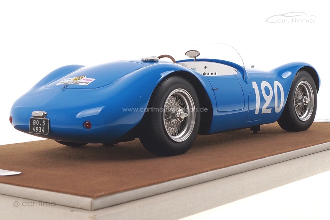Maserati A6 GCS blau Tecnomodel 1:18 TM18-44F