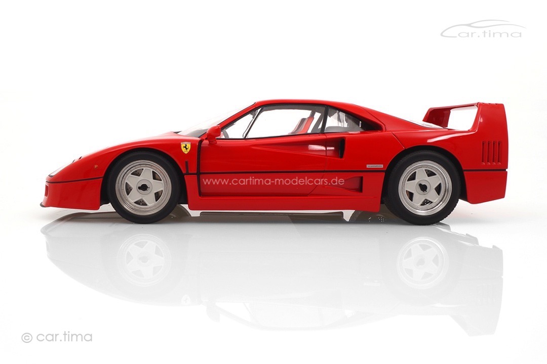 Ferrari F40 Rosso Corsa Norev 1:12 127902 Ferrari F40 Rosso Corsa Norev 1:12 127902