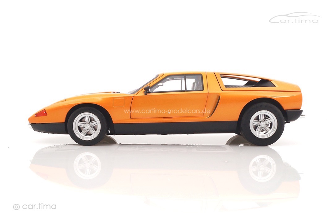 Mercedes-Benz C111/II 1970 Weißherbst met. Norev 1:18 183050