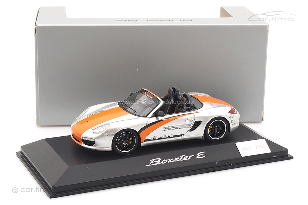 Porsche Boxster E (987) Spark 1:43 WAP0201080C