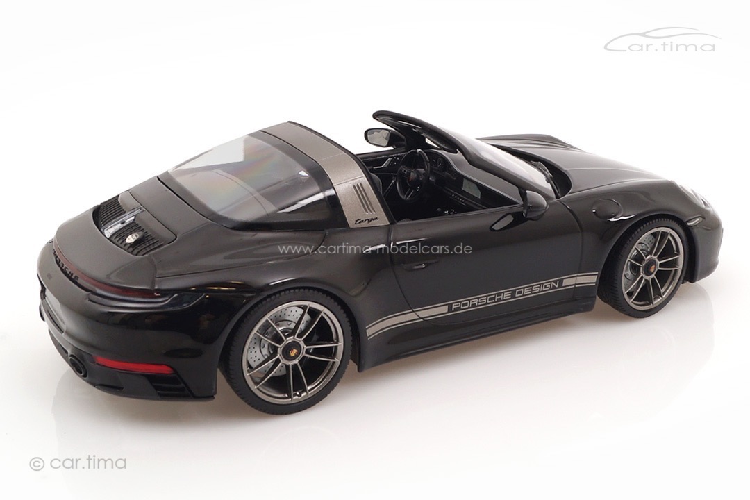 Porsche 911 (992) Targa 4 GTS 50 Jahre Porsche Design Edition Minichamps 1:18 WAP0215410TTRG Porsche 911 (992) Targa 4 GTS 50 Jahre Porsche Design Edition Minichamps 1:18 WAP0215410TTRG