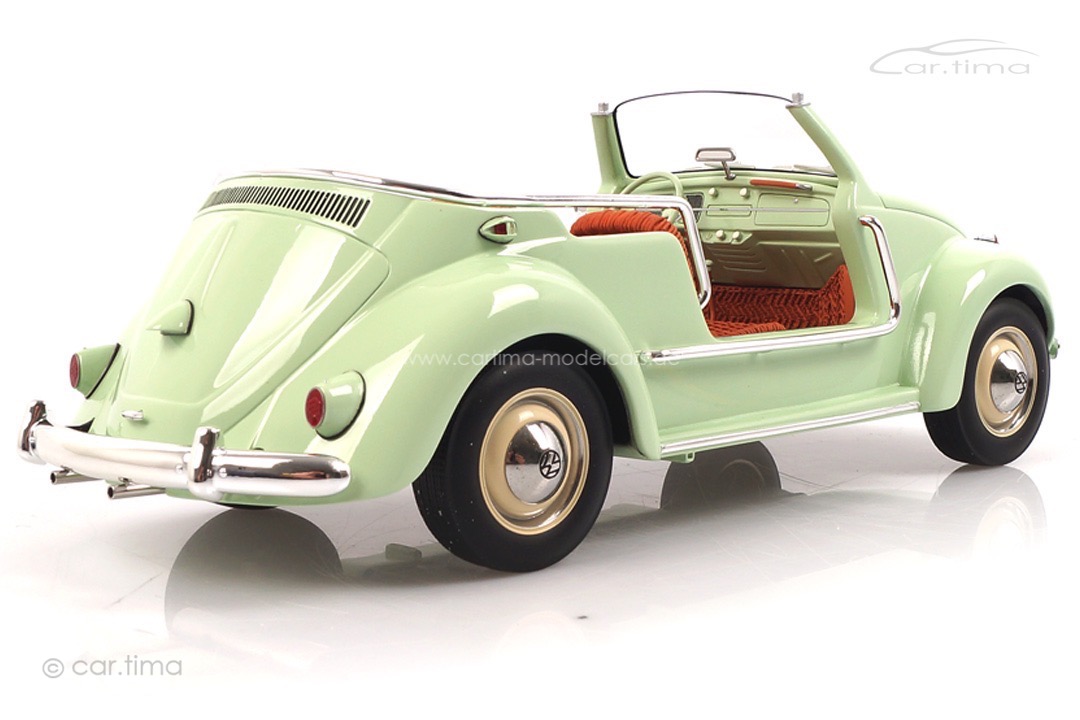 VW Käfer "Jolly" Schuco 1:18 450008000 VW Käfer "Jolly" Schuco 1:18 450008000