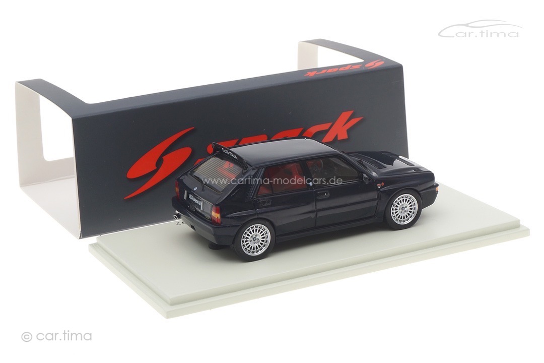 Lancia Delta HF Integrale Club Italia Spark 1:43 S8995 Lancia Delta HF Integrale Club Italia Spark 1:43 S8995