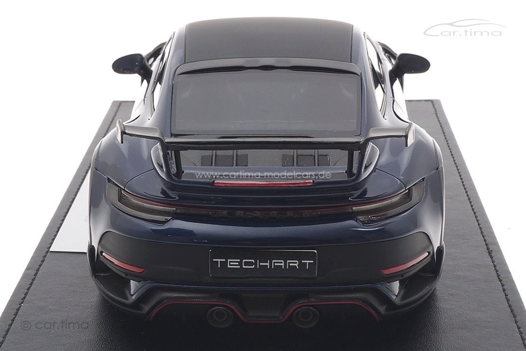 TECHART GTstreet R (Basis 992) Thailand Edition 1 of 20 TECHART Collection 1:18 092.992.118.006 TECHART GTstreet R (Basis 992) Thailand Edition 1 of 20 TECHART Collection 1:18 092.992.118.006