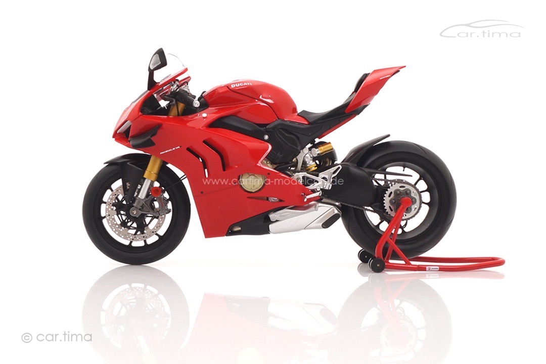 Ducati Panigale V4 S TSM-Model 1:12 TSMMC0016