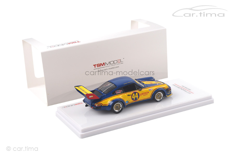 Porsche 934/5 IMSA Mid-Ohio 1977 TSM 1:43 TSM430227 Porsche 934/5 IMSA Mid-Ohio 1977 TSM 1:43 TSM430227