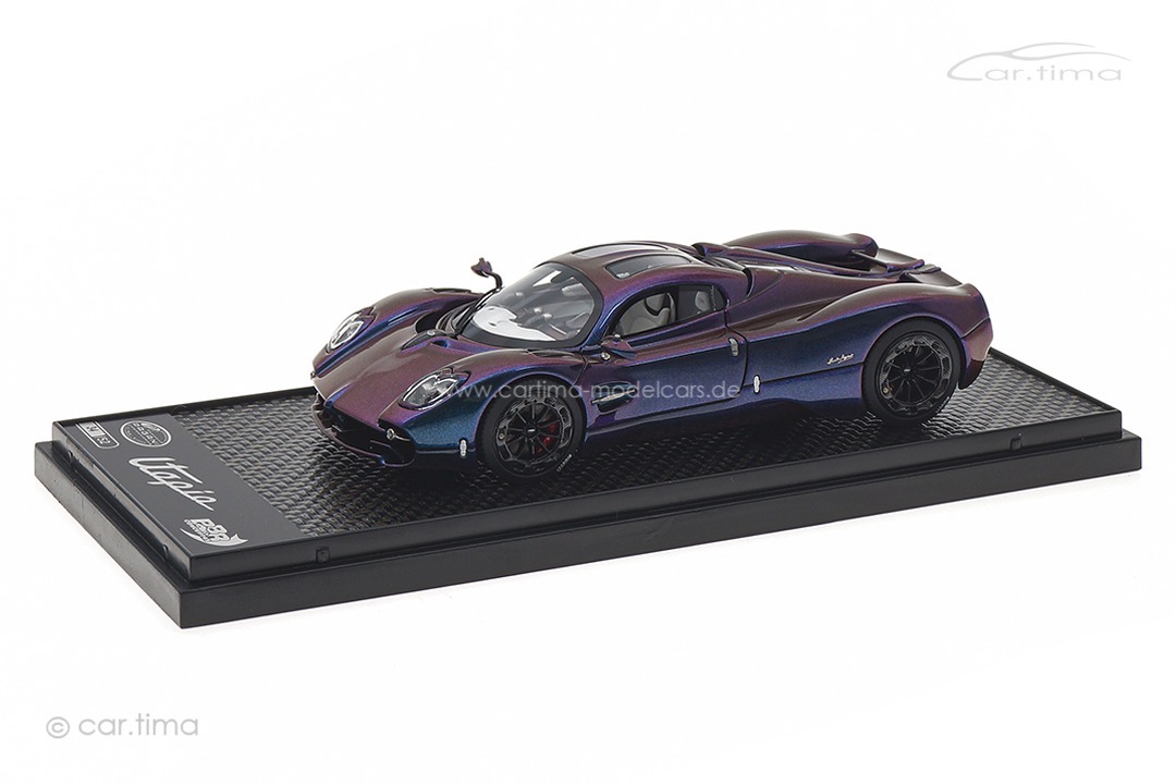 Pagani Utopia Chameloen BBR 1:43 BBRC274CHA Pagani Utopia Chameloen BBR 1:43 BBRC274CHA