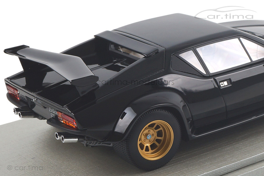 De Tomaso Pantera GT5 schwarz Tecnomodel 1:18 TM18-105C