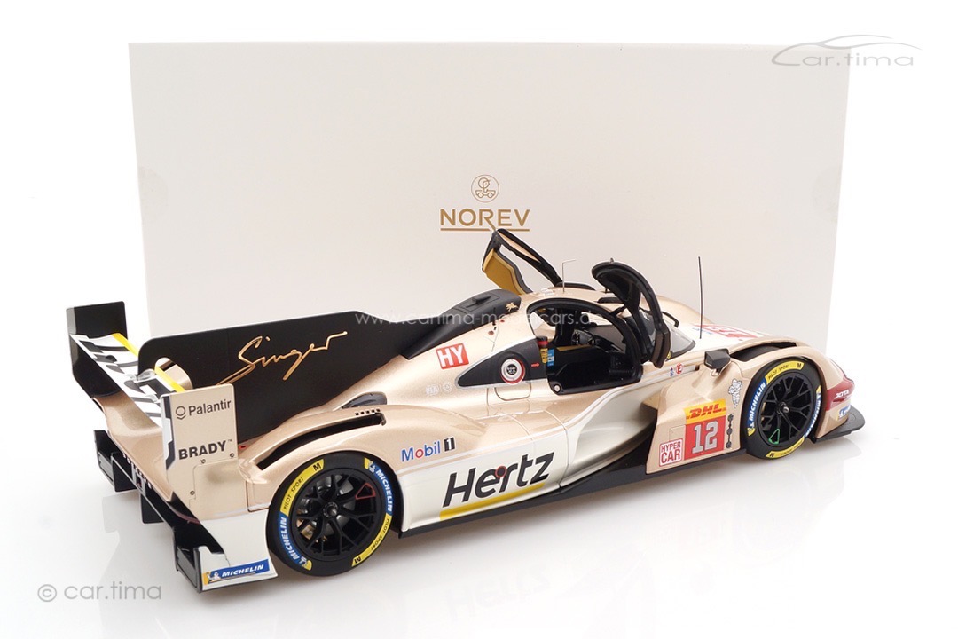 Porsche 963 Winner 6h Spa 2024 Ilott/Stevens Norev 1:18 187160