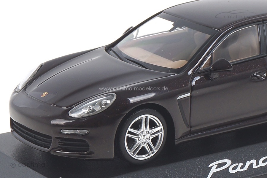 Porsche Panamera Gen. II Mahagoni Minichamps 1:43 WAP0203900E