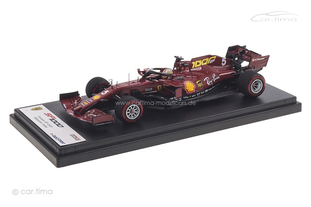 Ferrari SF1000 GP Toskana 2020 Sebastian Vettel LookSmart 1:43 LSF1032 Ferrari SF1000 GP Toskana 2020 Sebastian Vettel LookSmart 1:43 LSF1032