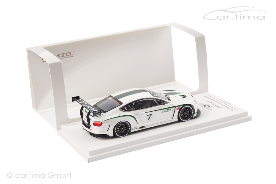 Bentley Continental GT3 Concept car TSM 1:43 TSM134301