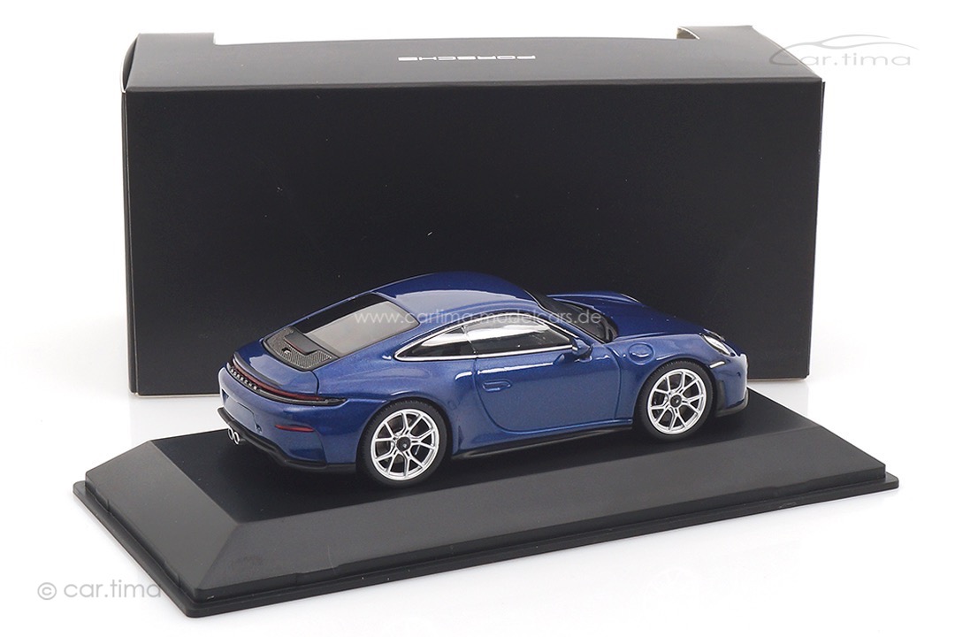 Porsche 911 (992.2) GT3 Touring Enzianblau Spark 1:43 WAP0205230TGT3