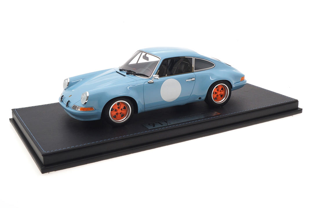 Porsche 911 S/T International Porsche Collectors Day 2024 car.tima 1:18 CAR01824001 Porsche 911 S/T International Porsche Collectors Day 2024 car.tima 1:18 CAR01824001