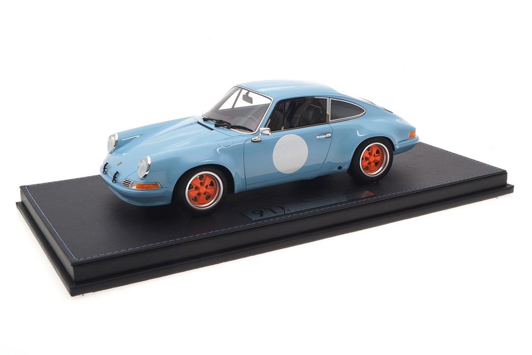 Porsche 911 S/T International Porsche Collectors Day 2024 car.tima 1:18 CAR01824001