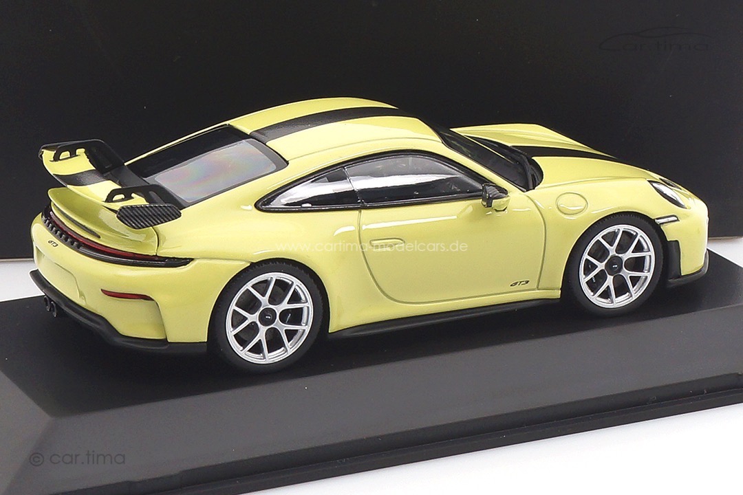 Porsche 911 (992.2) GT3 Cartagenagelb Spark 1:43 WAP0205210TGT3