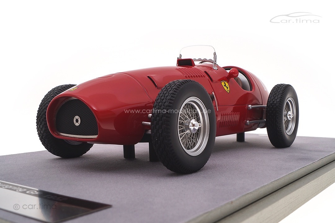 Ferrari 500 F2 GP Nürburgring 1952 Farina Tecnomodel 1:18 TM18-66E Ferrari 500 F2 GP Nürburgring 1952 Farina Tecnomodel 1:18 TM18-66E