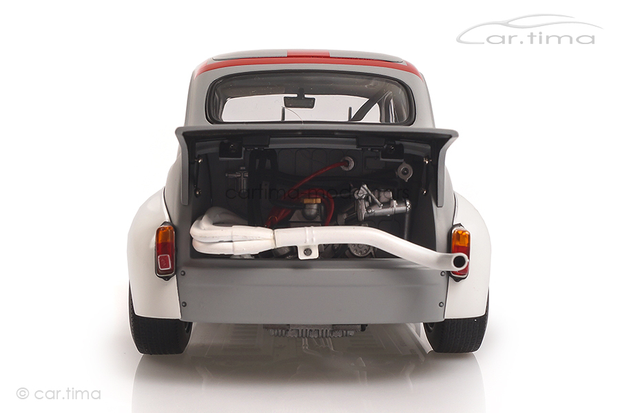 Fiat Abarth 1000 TCR AUTOart 1:18 72641 Fiat Abarth 1000 TCR AUTOart 1:18 72641
