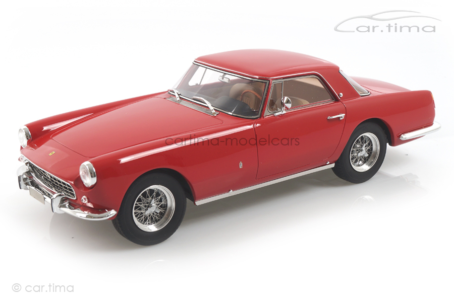 Ferrari 250 GT Coupe Pininfarina 1958 rot Matrix 1:18 MXL0604-032 Ferrari 250 GT Coupe Pininfarina 1958 rot Matrix 1:18 MXL0604-032