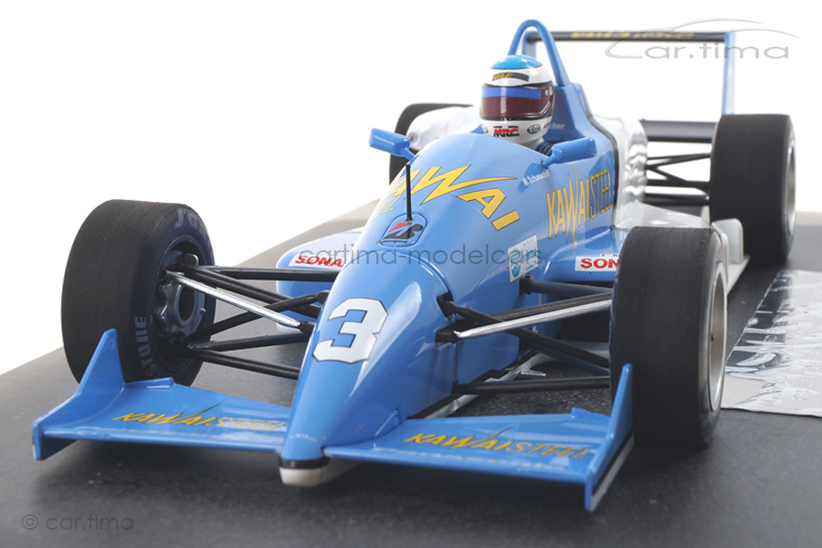 Reynard Spiess F903 Winner F3 Fuji 1990 Michael Schumacher Minichamps 1:18 517901823 Reynard Spiess F903 Winner F3 Fuji 1990 Michael Schumacher Minichamps 1:18 517901823