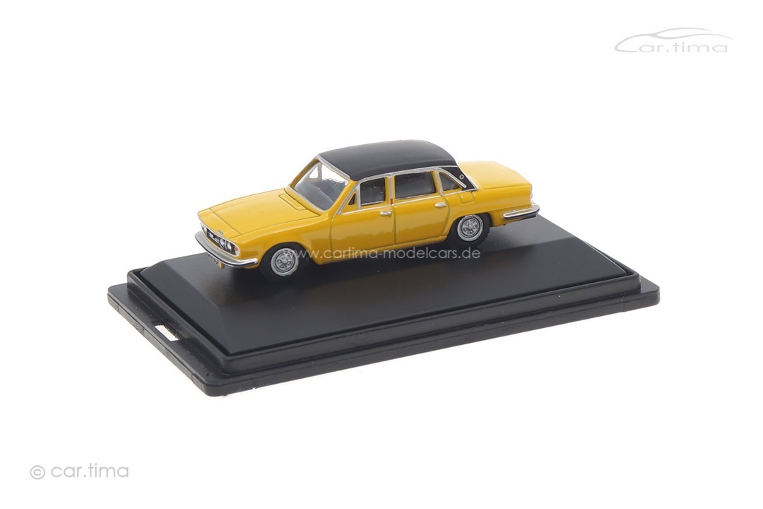Triumph 2500 Saffron Oxford 1:76 76TP001