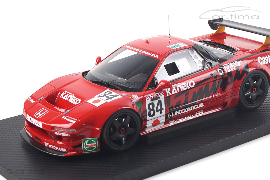 Honda NSX GT2 Winner GT2 Class 24h Le Mans 1995 TSM 1:18 TSM151810R Honda NSX GT2 Winner GT2 Class 24h Le Mans 1995 TSM 1:18 TSM151810R