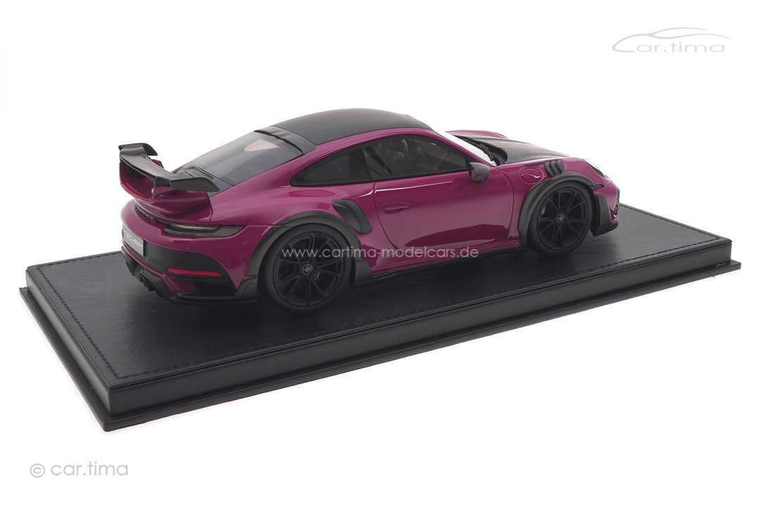 TECHART GTstreet R (Basis 992) Sternrubin 1 of 20 TECHART Collection 1:18 092.992.118.005 TECHART GTstreet R (Basis 992) Sternrubin 1 of 20 TECHART Collection 1:18 092.992.118.005