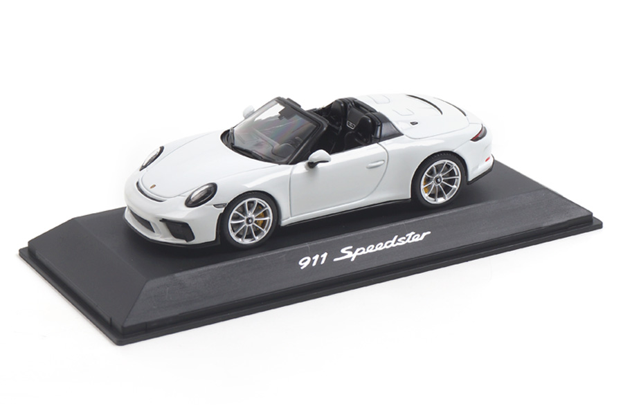 Porsche 911 (991 II) Speedster Weiß Spark 1:43 WAP0201930K