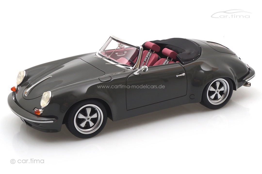 Porsche 356 3000 RR Walter Röhrl Charity Collection car.tima EXCLUSIVE 1:18 CAR01822001 Porsche 356 3000 RR Walter Röhrl Charity Collection car.tima EXCLUSIVE 1:18 CAR01822001